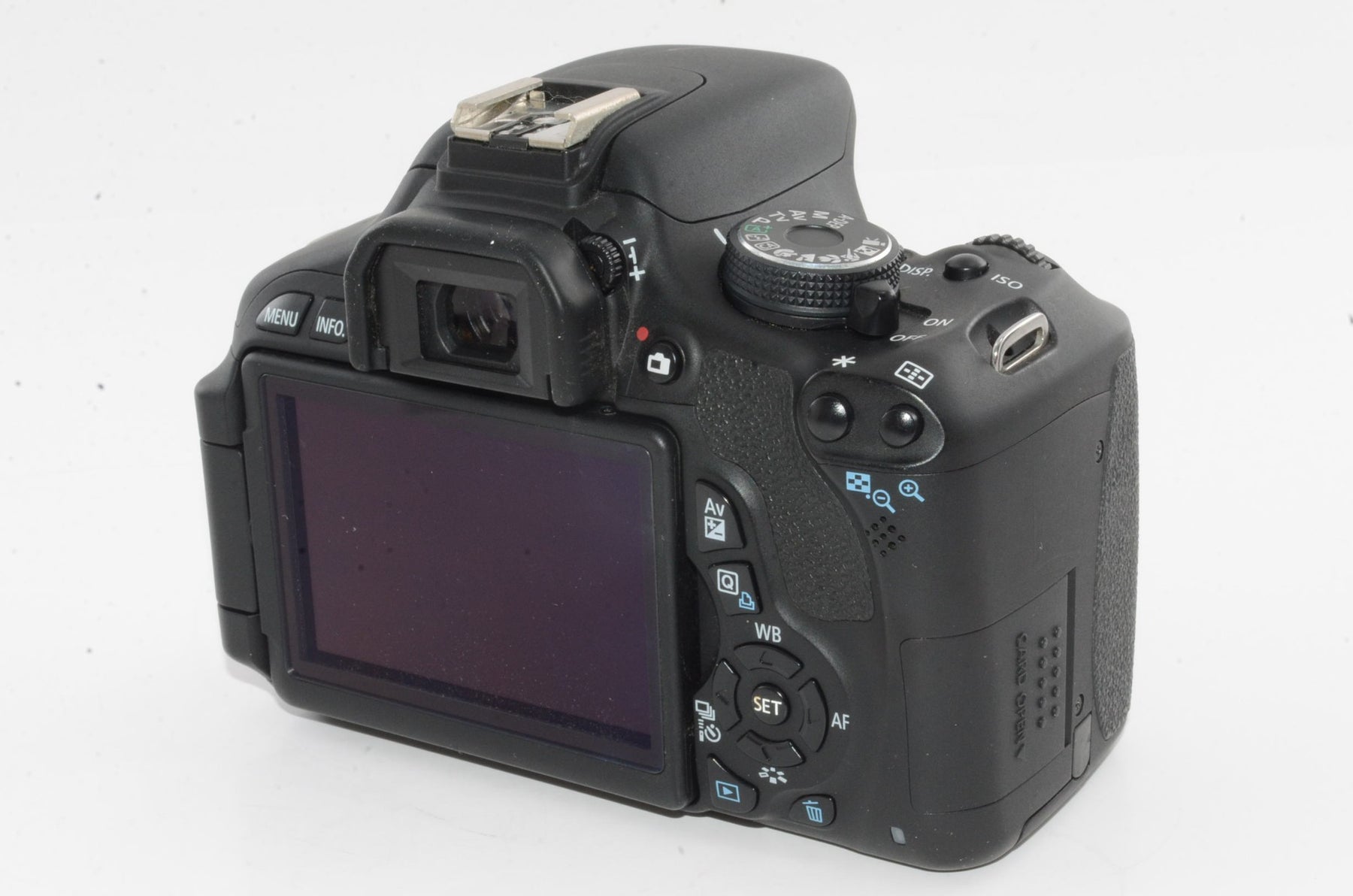 【外観特上級】Canon  EOS Kiss X5 ボディ