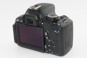 【外観特上級】Canon  EOS Kiss X5 ボディ