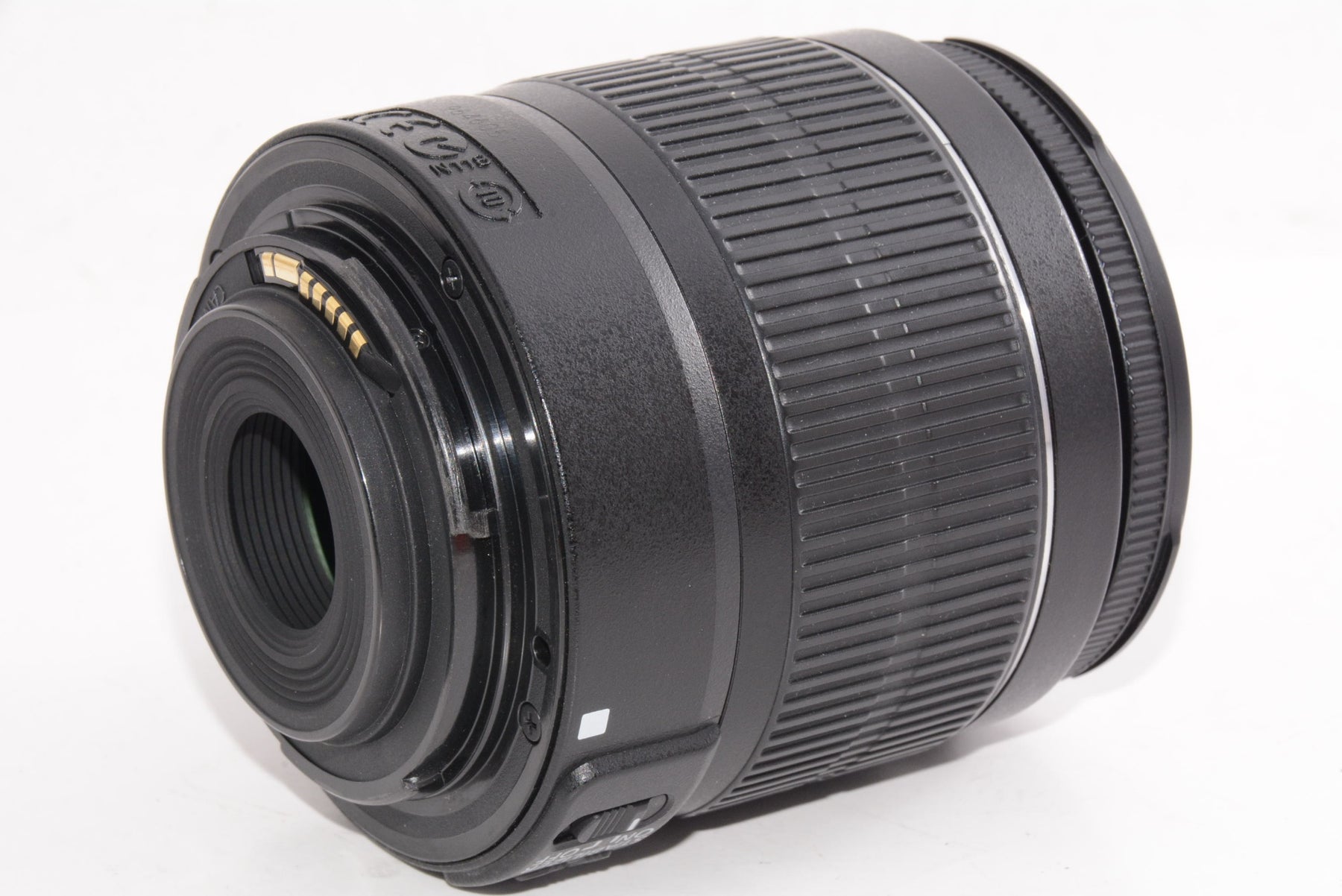 【外観並級】Canon EF-S18-55mm F3.5-.5.6 IS II
