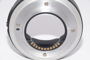 【外観特上級】OLYMPUS フォーサーズアダプター マイクロフォーサーズ用 MMF-2