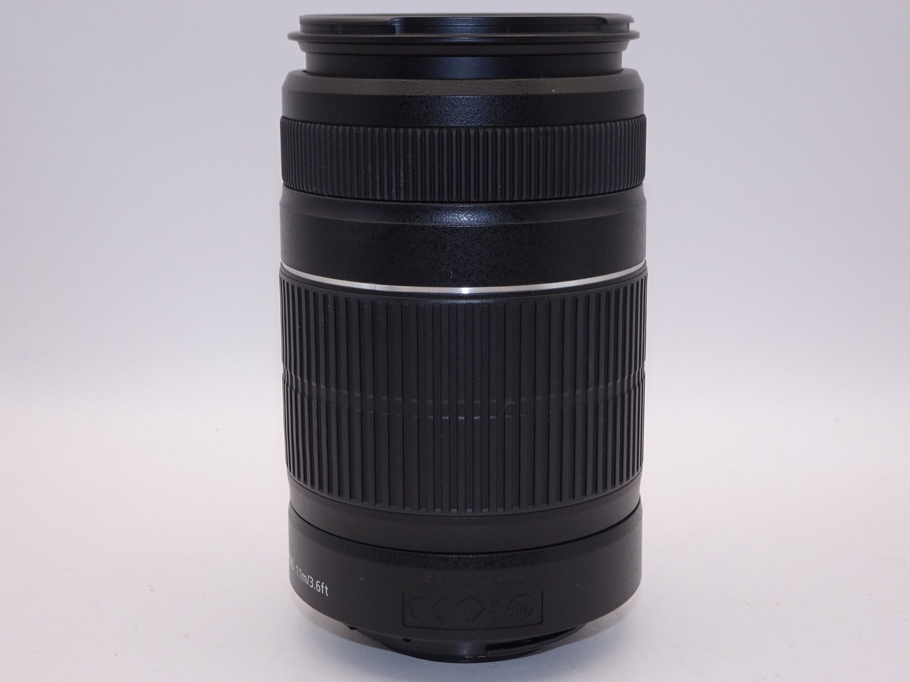 【外観特上級】Canon 望遠ズームレンズ EF-S55-250mm F4-5.6 IS II