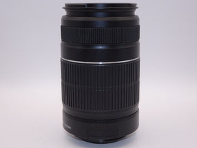 【外観特上級】Canon 望遠ズームレンズ EF-S55-250mm F4-5.6 IS II