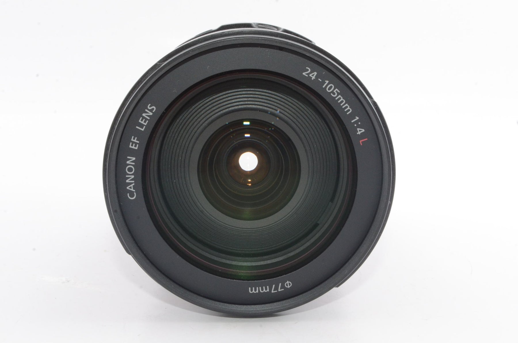 【外観特上級】Canon 標準ズームレンズ EF24-105mm F4L IS USM