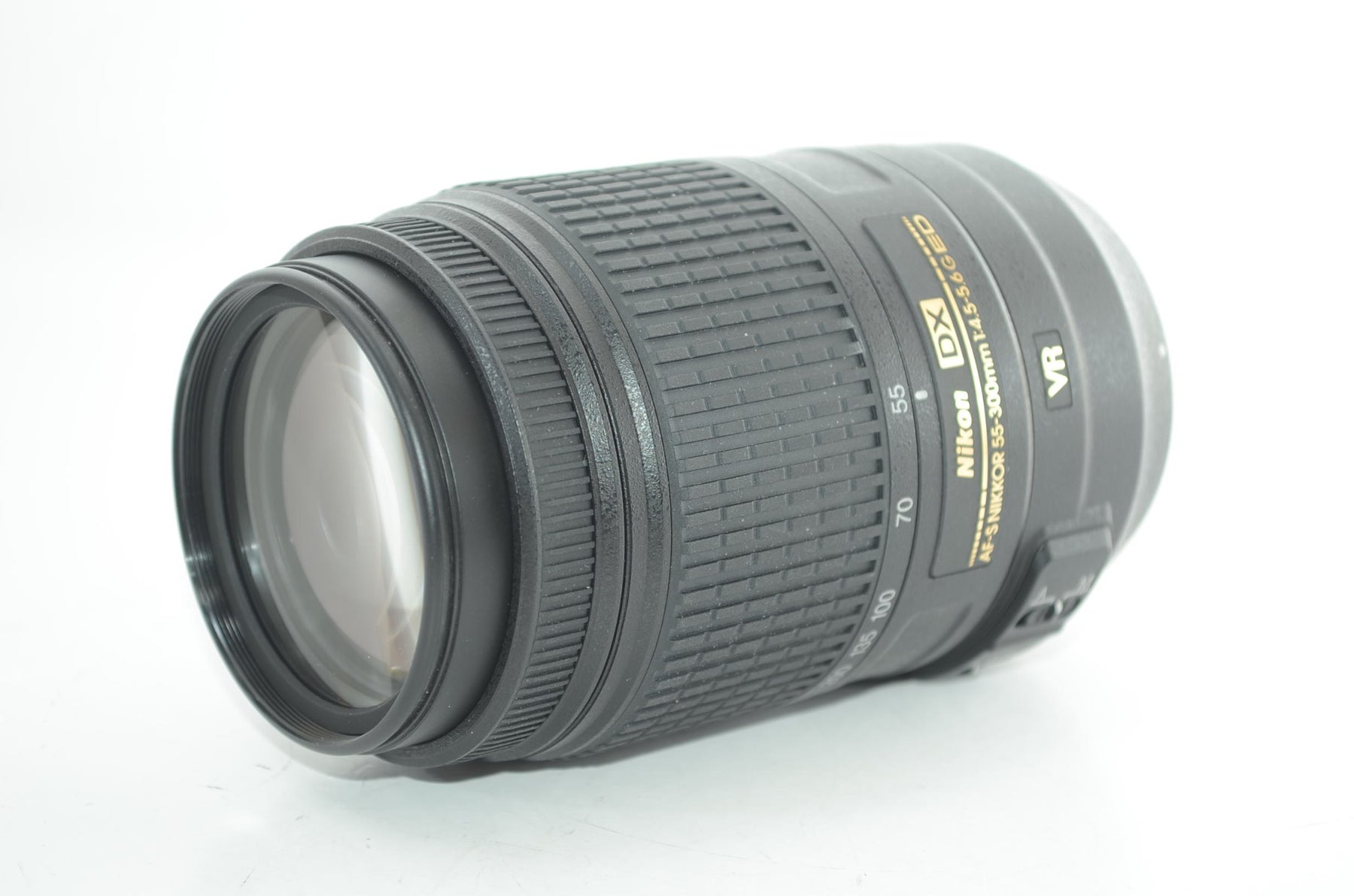 【外観特上級】Nikon 望遠ズームレンズ AF-S DX NIKKOR 55-300mm f/4.5-5.6G ED VR