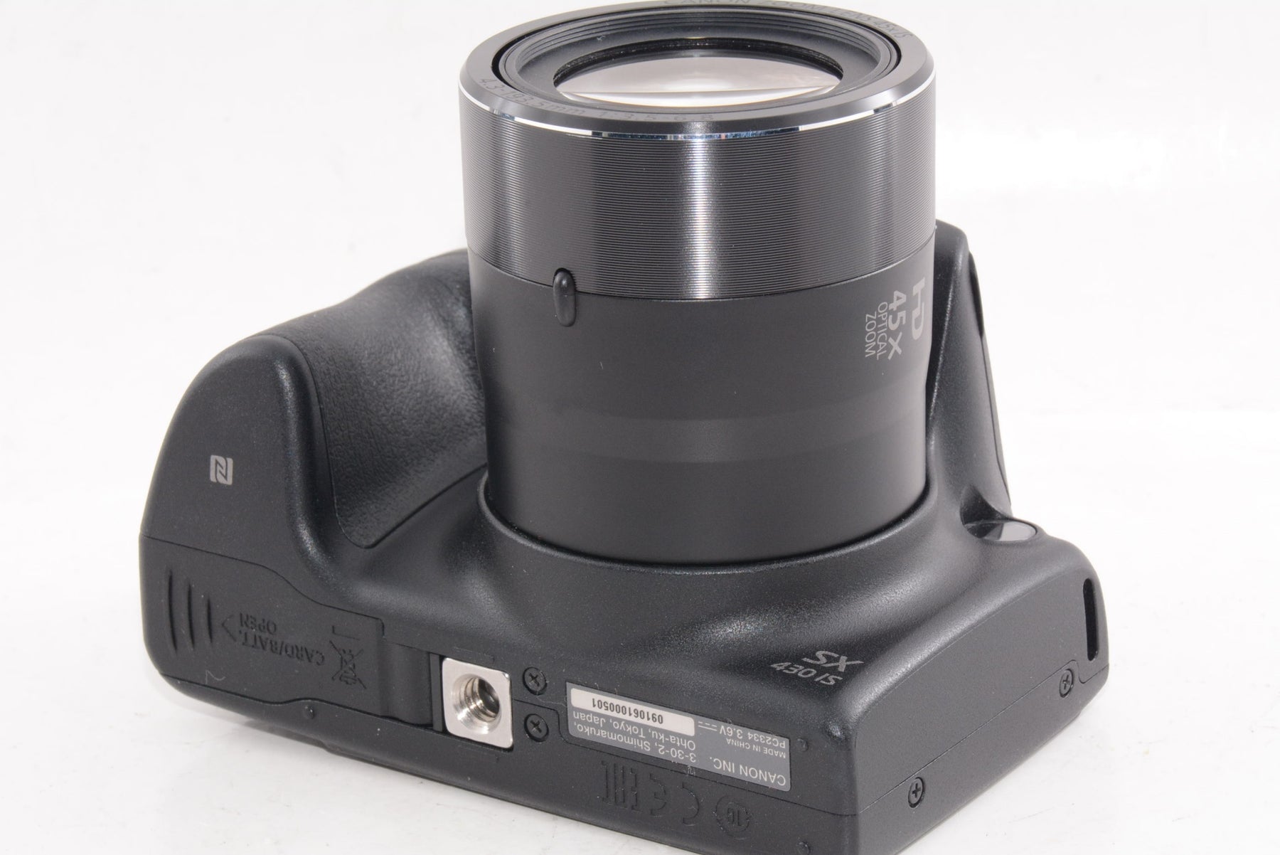 【外観特上級】Canon PowerShot SX430 IS