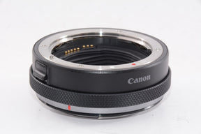 【外観特上級】Canon コントロールリングマウントアダプター EF-EOS R EOSR対応