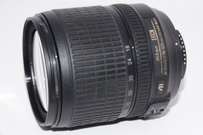 【外観並級】Nikon 標準ズームレンズ AF-S DX NIKKOR 18-105mm f/3.5-5.6G ED VR ニコンDXフォーマット専用