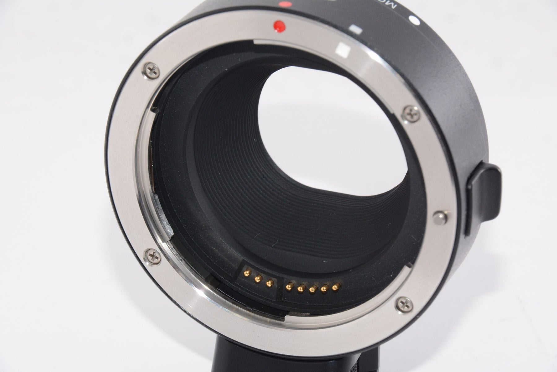 【外観特上級】Canon レンズマウントアダプター EF-EOSM