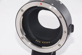 【外観特上級】Canon レンズマウントアダプター EF-EOSM