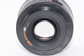 【外観並級】Canon 単焦点レンズ EF50mm F1.8 II フルサイズ対応