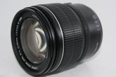 【外観並級】Canon 広角ズームレンズ EF-S15-85mm F3.5-5.6 IS USM APS-C対応