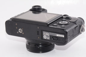 【外観並級】FUJIFILM デジタルカメラ X20B ブラック F FX-X20 B