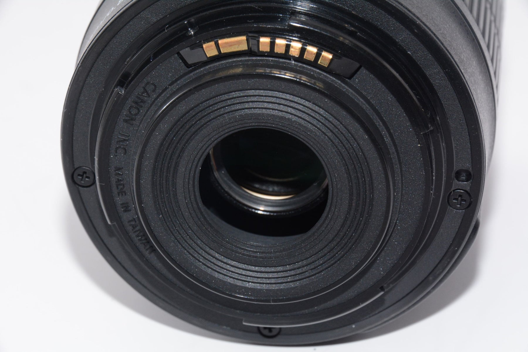 【外観特上級】Canon 標準ズームレンズ EF-S18-55mm F3.5-5.6 IS STM