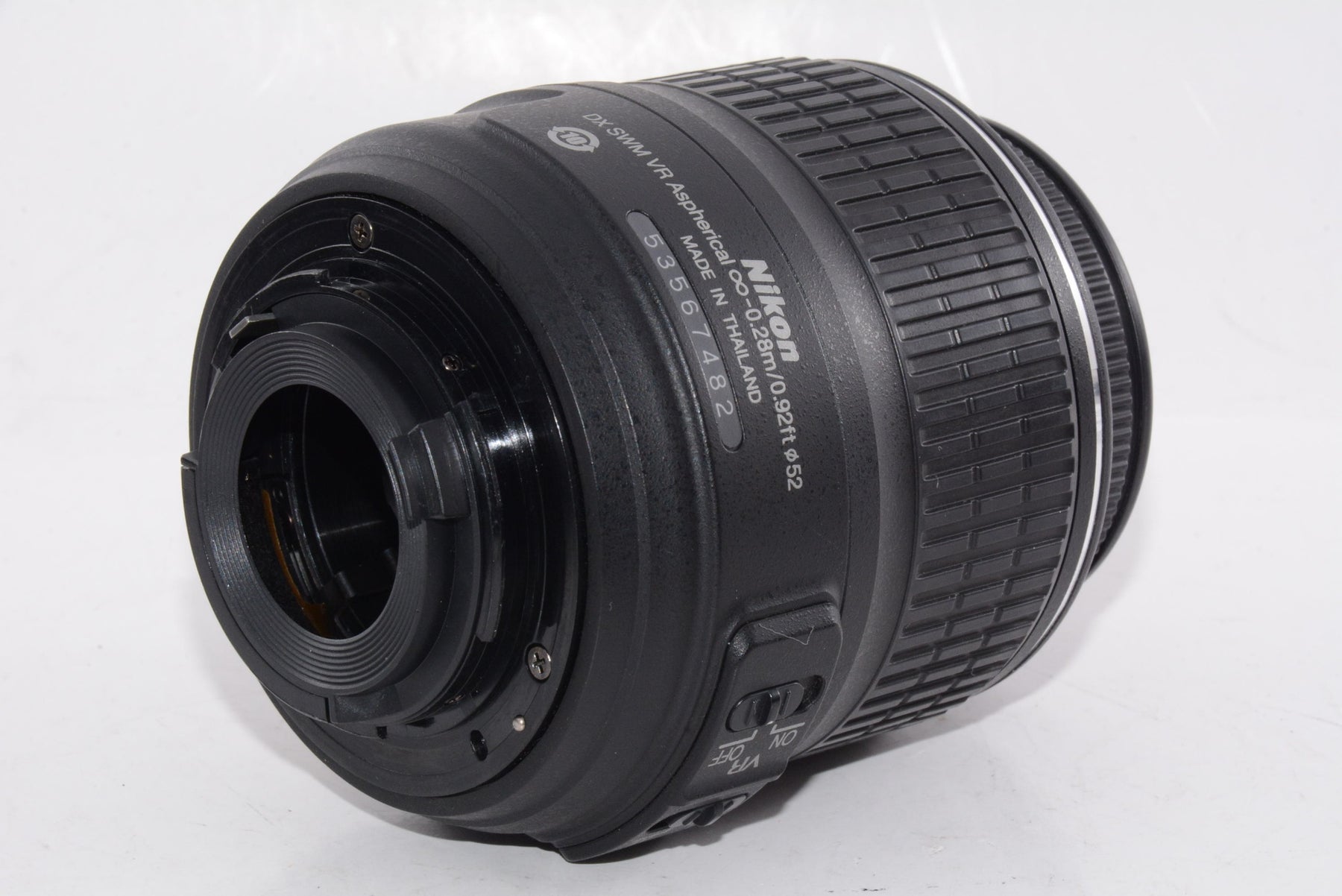 【外観特上級】Nikon デジタル一眼レフカメラ D5100 18-55VR レンズキット