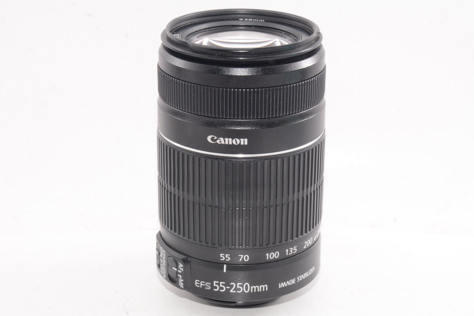 【外観並級】CANON CANON EF-S55-250mm F4-5.6 IS II