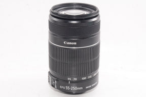【外観並級】CANON CANON EF-S55-250mm F4-5.6 IS II
