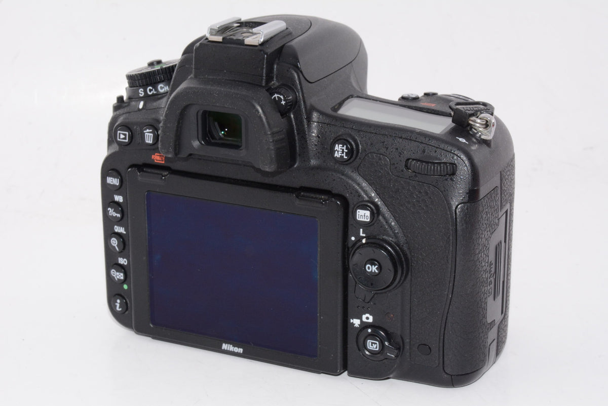 【外観並級】Nikon デジタル一眼レフカメラ D750