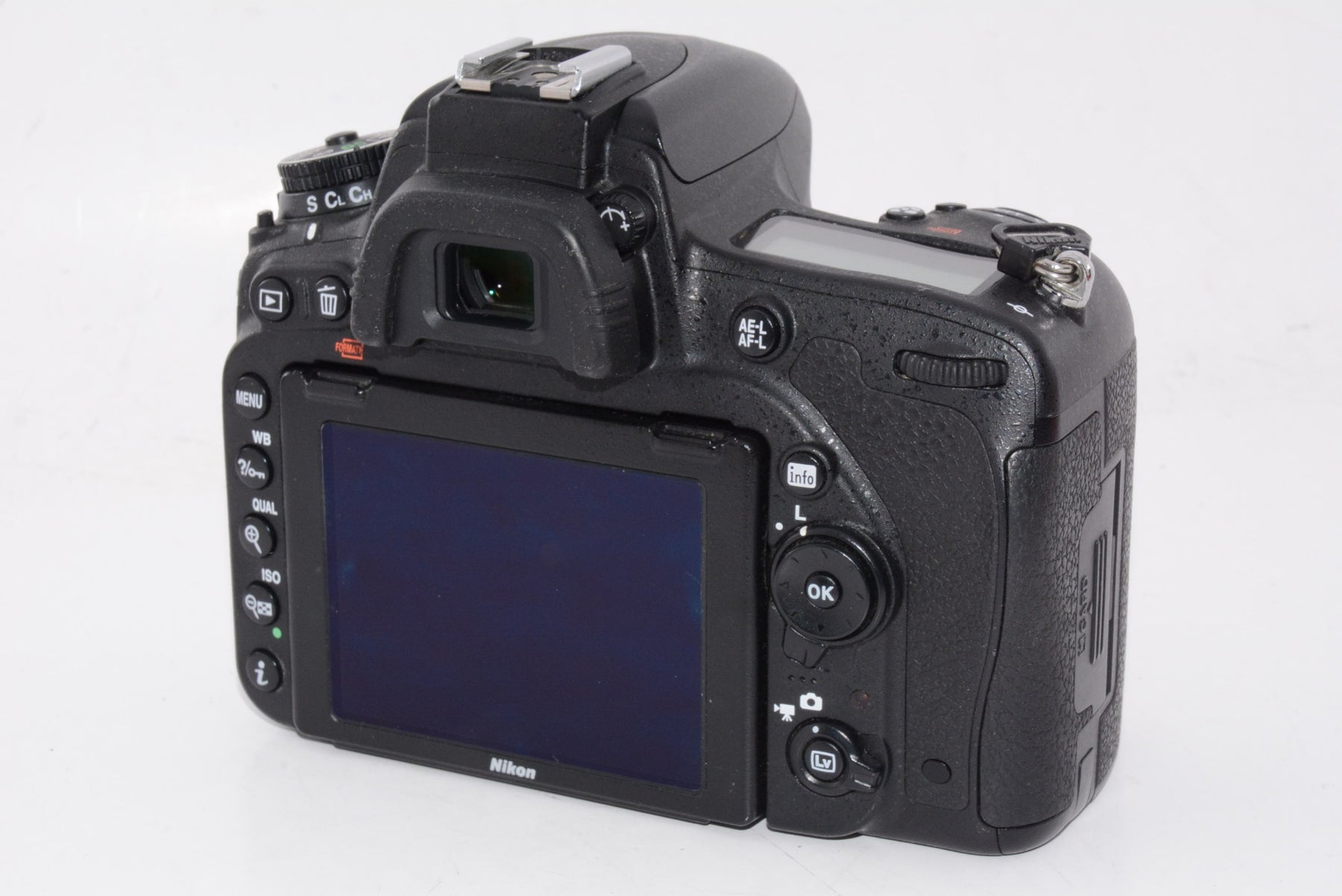 【外観並級】Nikon デジタル一眼レフカメラ D750