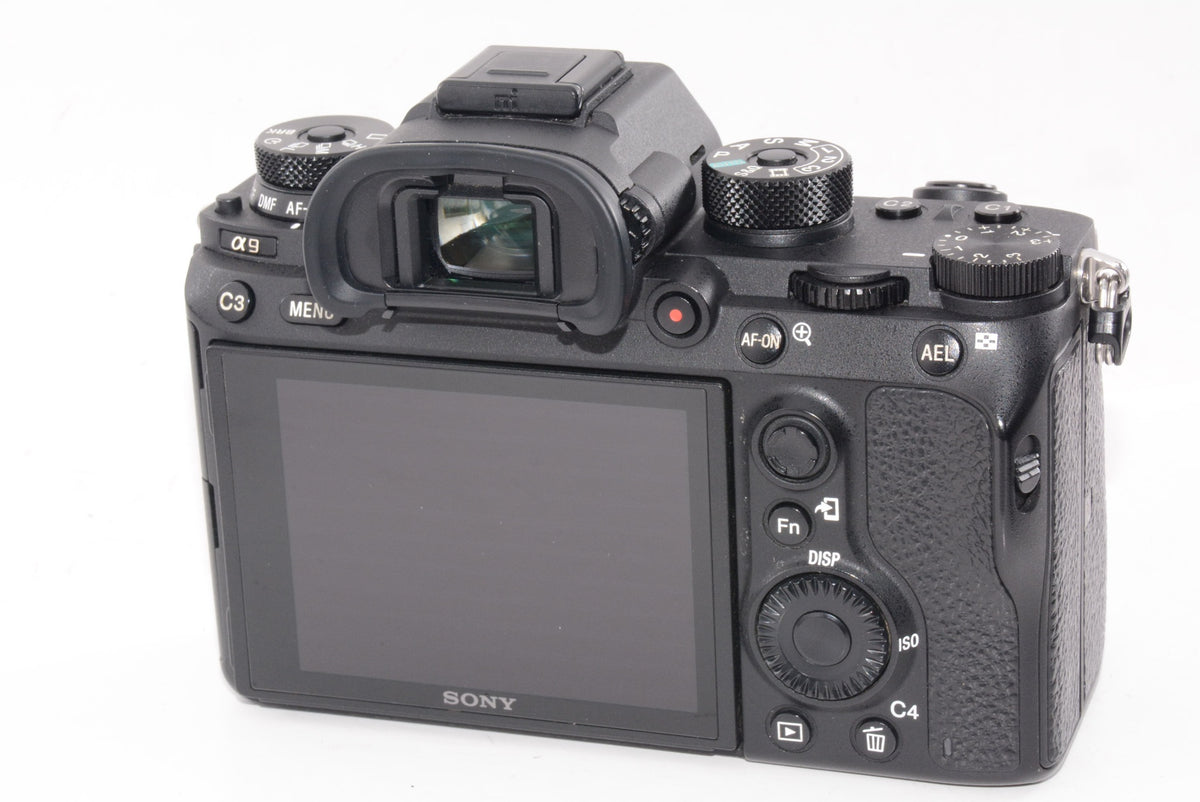 【外観並級】ソニー SONY  α9 ボディ ILCE-9