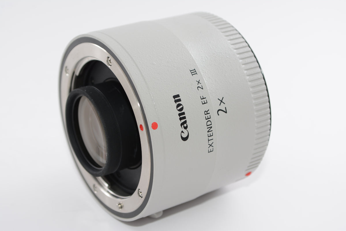 【外観特上級】Canon エクステンダー EF2X III