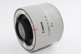 【外観特上級】Canon エクステンダー EF2X III