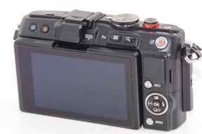 【外観並級】OLYMPUS PEN Lite E-PL6