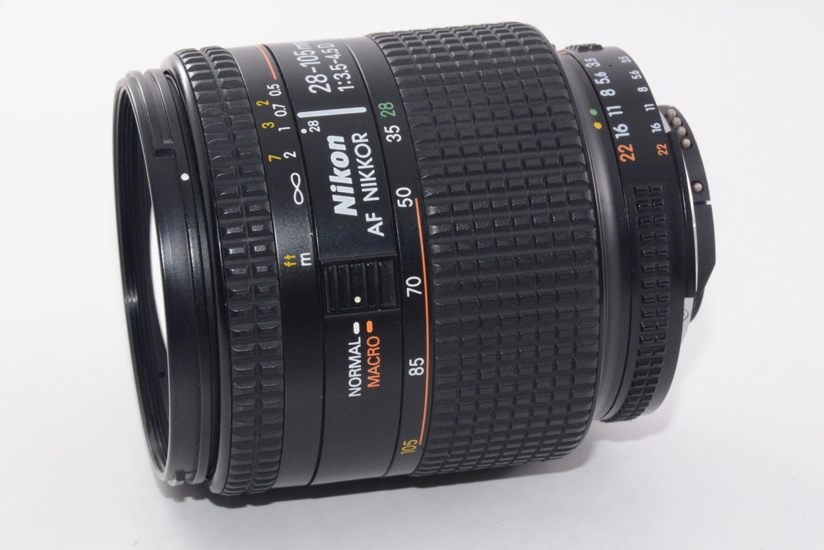 【外観特上級】Nikon Ai AF Zoom Nikkor 28～105mm F3.5～4.5D（IF）