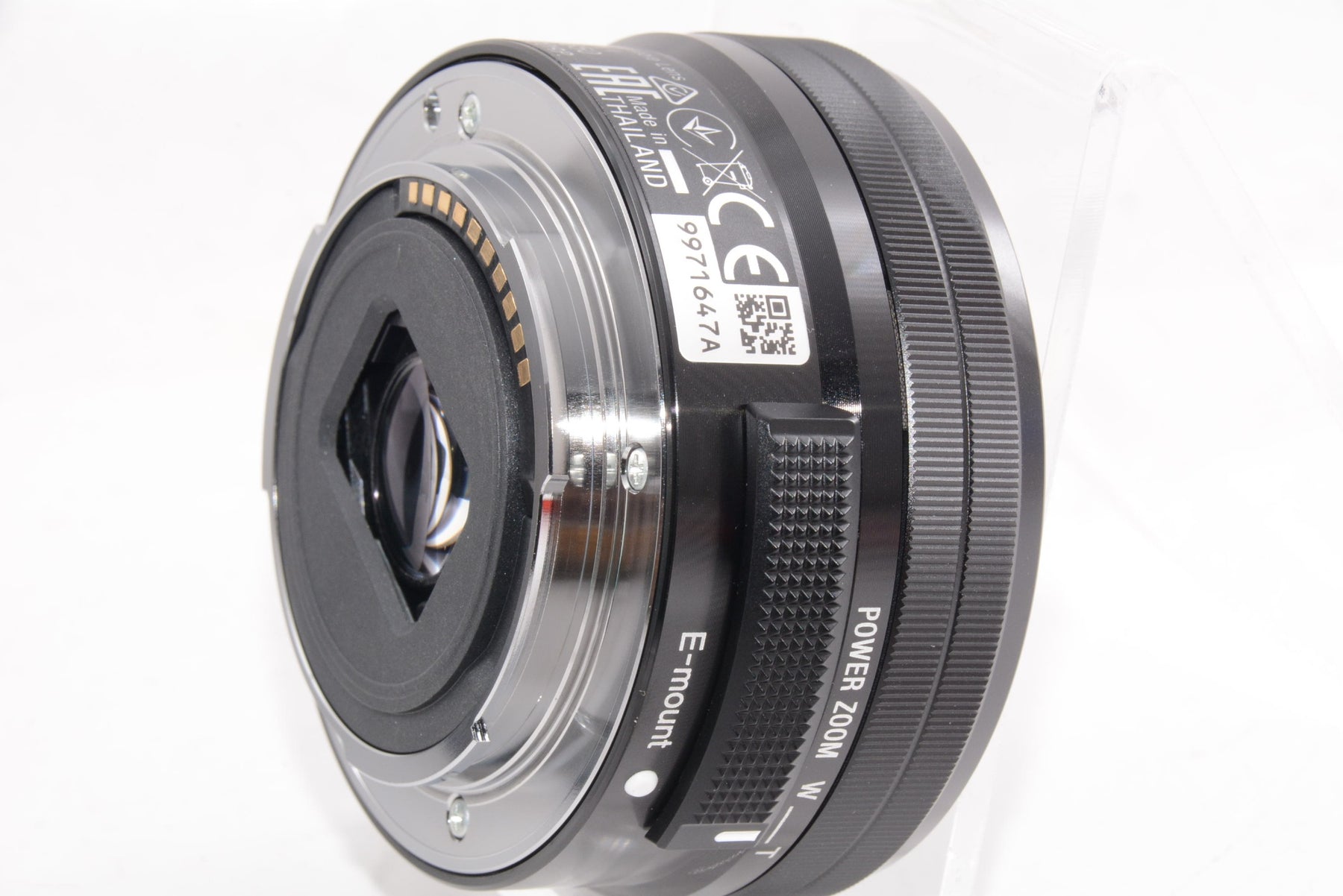 【外観特上級】SONYミラーレス一眼カメラ α6400 (同梱レンズ:SELP16502)