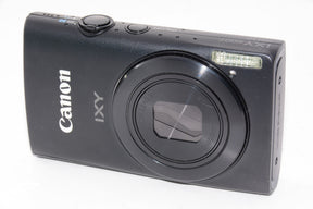 【外観特上級】Canon デジタルカメラ IXY600F ブラック IXY600F(BK)