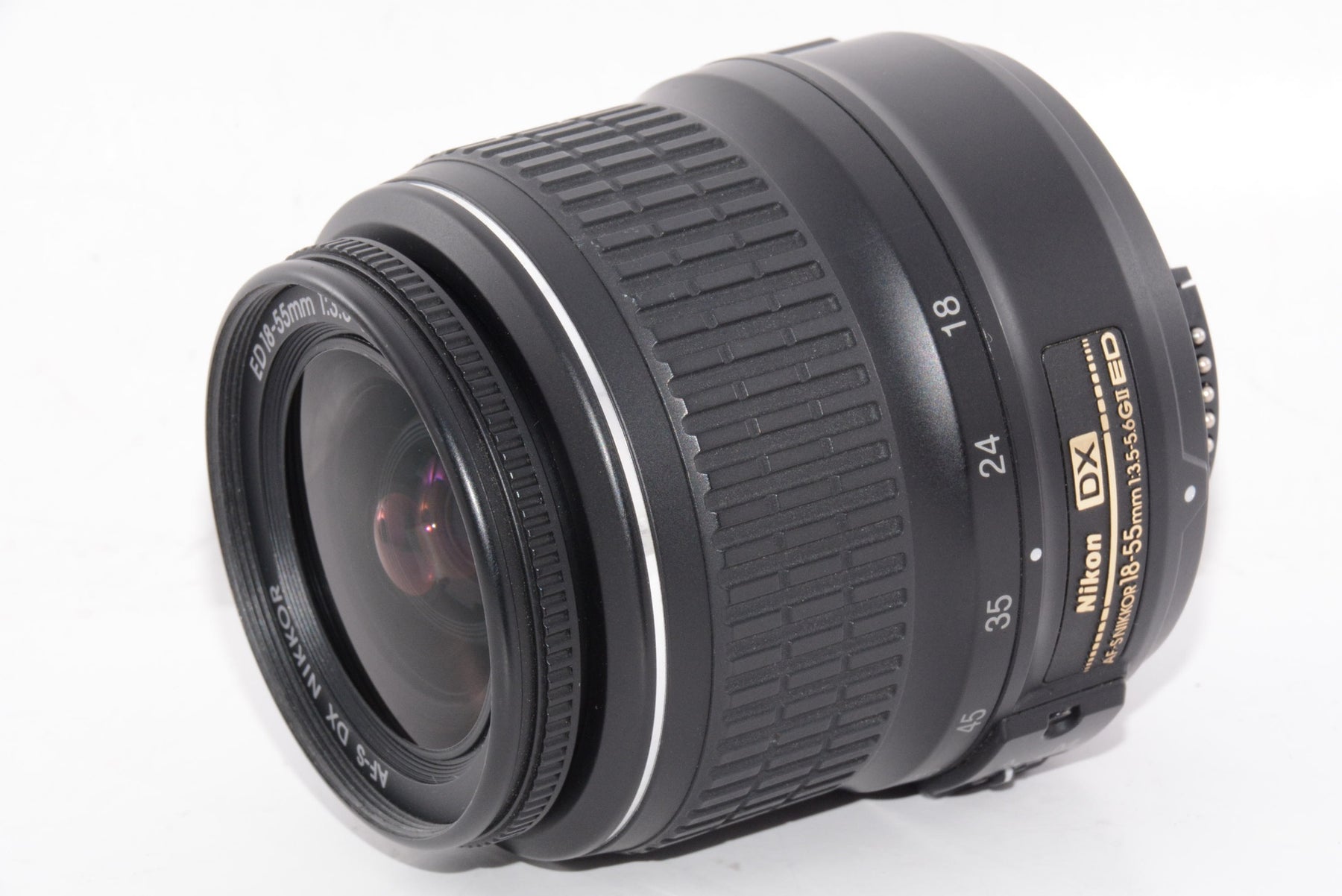 【外観特上級】Nikon AF-S DX Zoom Nikkor ED 18-55mm f/3.5-5.6 G II