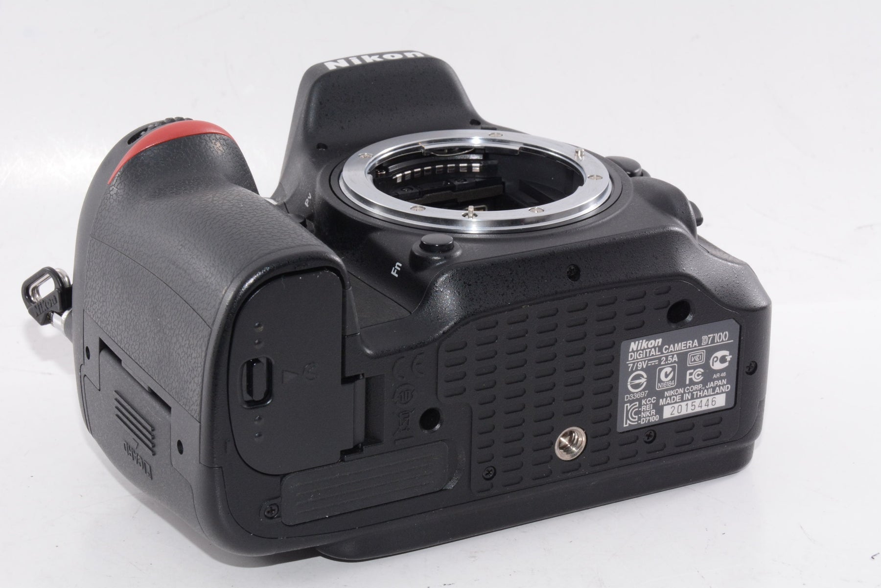 【外観特上級】Nikon デジタル一眼レフカメラ D7100 ボディー D7100