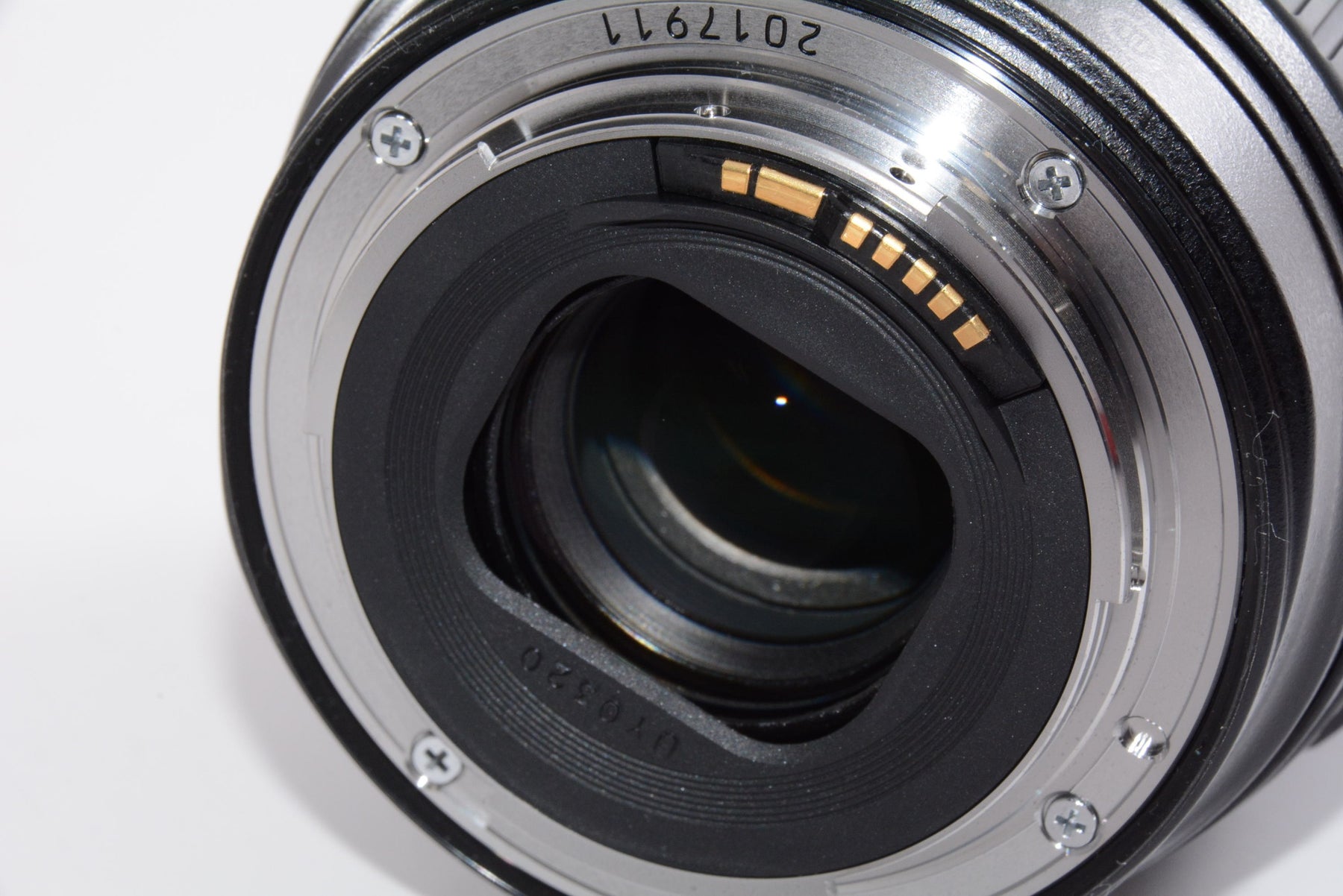 【外観特上級】Canon 標準ズームレンズ EF24-105mm F4L IS USM