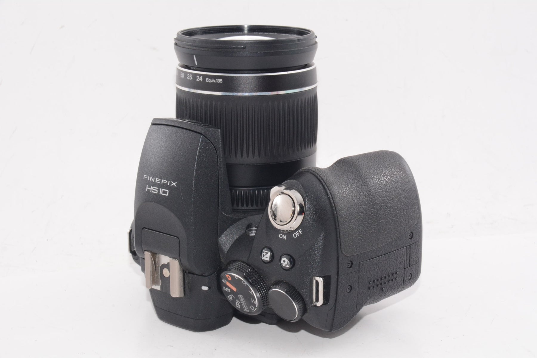 【外観特上級】FUJIFILM フジフィルム FinePix HS10 ブラック