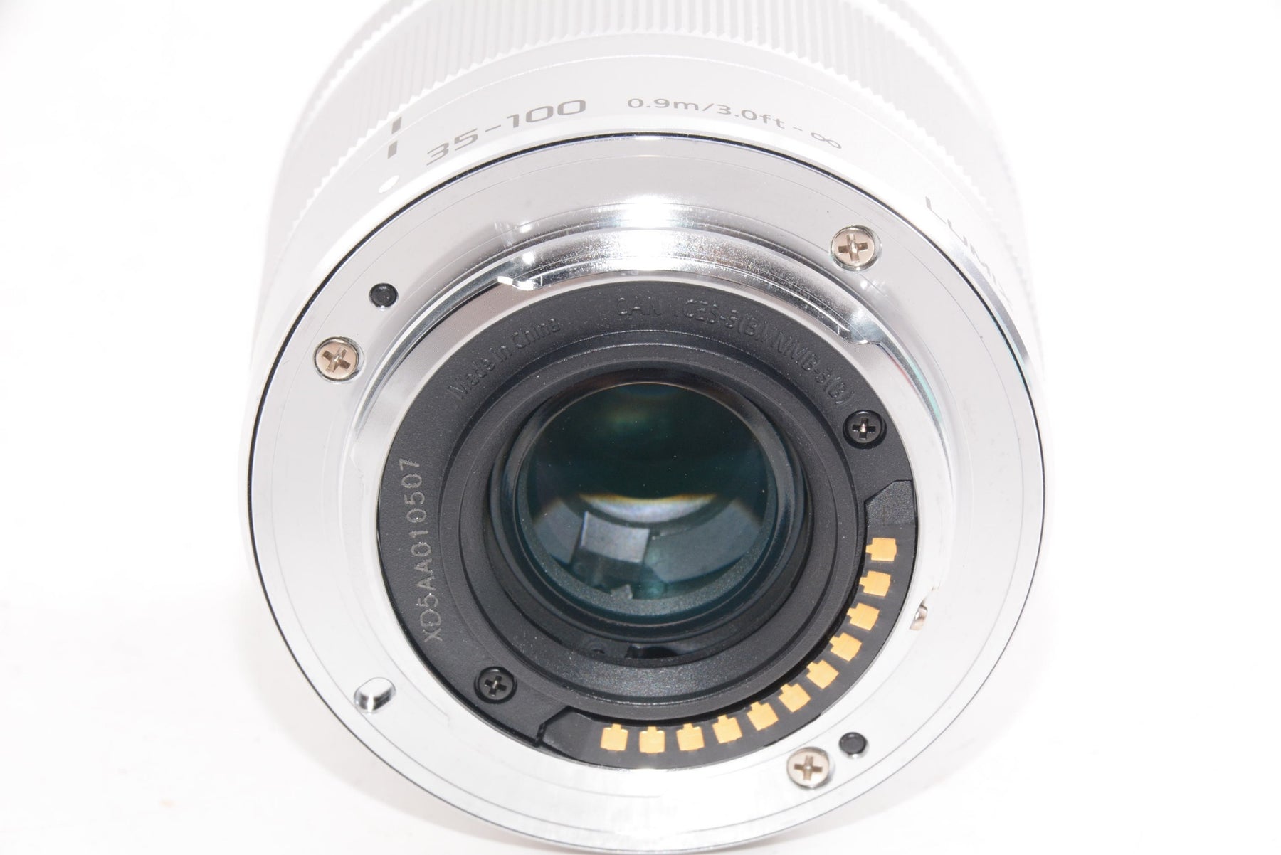 【外観特上級】パナソニック ルミックス G VARIO 35-100mmF4.0-5.6