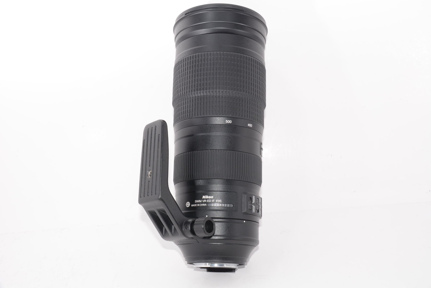 【外観特上級】Nikon 望遠ズームレンズ AF-S NIKKOR 200-500mm f/5.6E ED VR