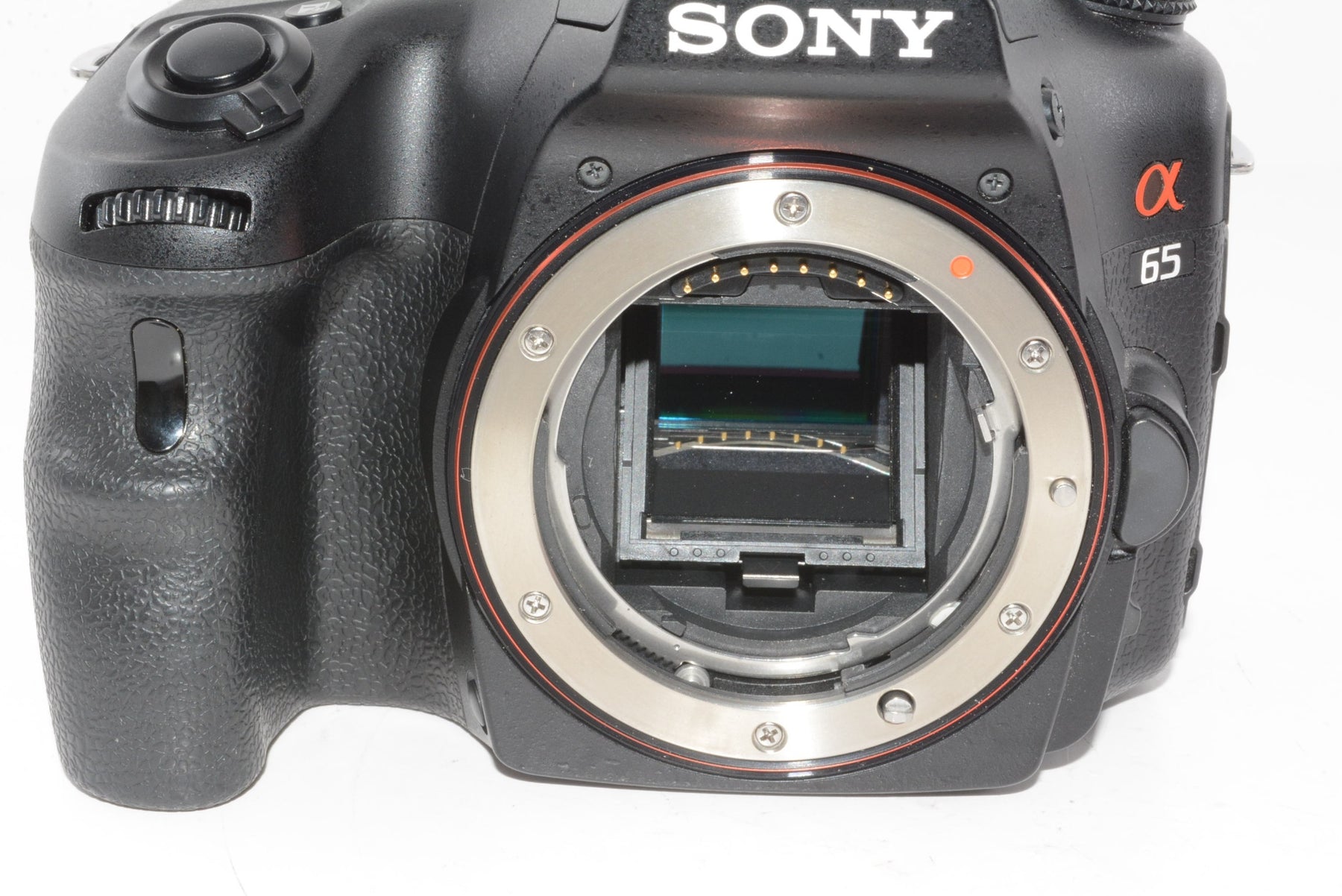 【外観並級】SONY デジタル一眼レフカメラ α65