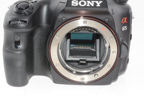 【外観並級】SONY デジタル一眼レフカメラ α65