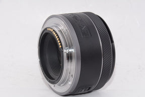 【外観特上級】Canon RF50mm F1.8 STM (4514C002)。