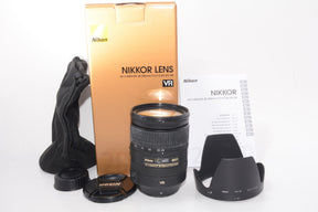 【外観特上級】Nikon 高倍率ズームレンズ AF-S NIKKOR 28-300mm f/3.5-5.6G ED VR