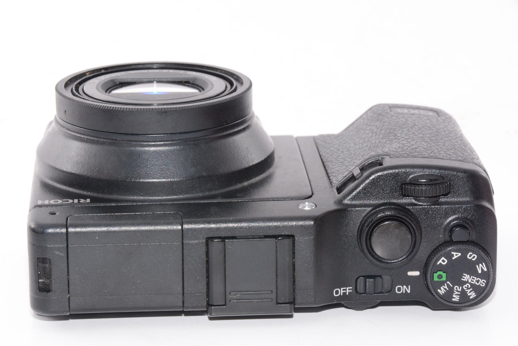 【外観並級】RICOH デジタルカメラ GXR+P10KIT 28-300mm 170550