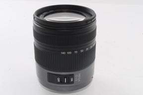 【外観特上級】パナソニック マイクロフォーサーズ用 ルミックス G VARIO HD 14-140mm/F4.0-5.8 ASPH/MEGA O.I.S. H-VS014140