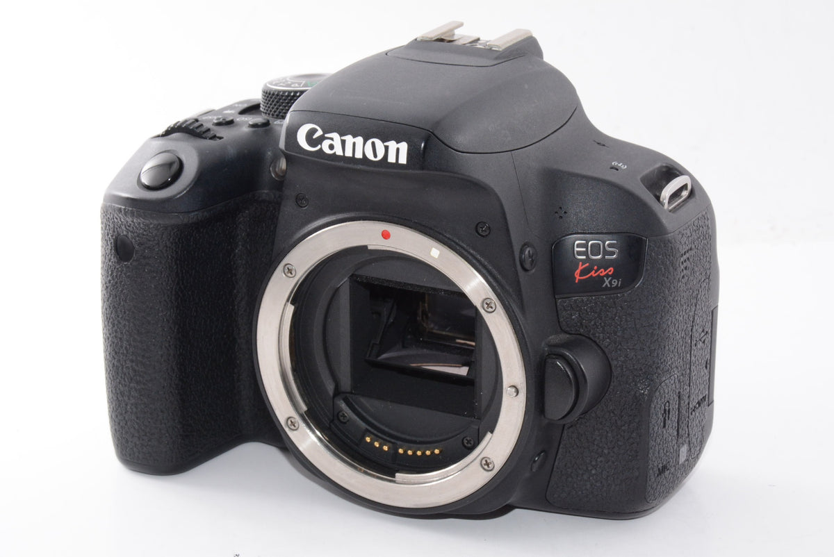 【外観並級】Canon デジタル一眼レフカメラ EOS Kiss X9i ボディー