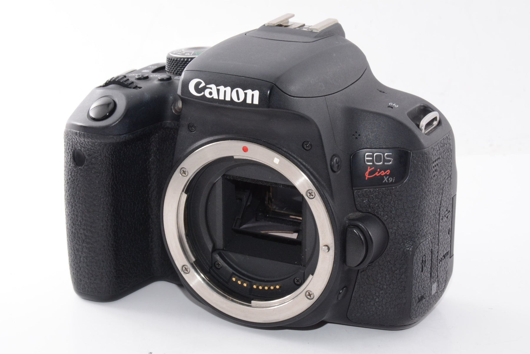 【外観並級】Canon デジタル一眼レフカメラ EOS Kiss X9i ボディー