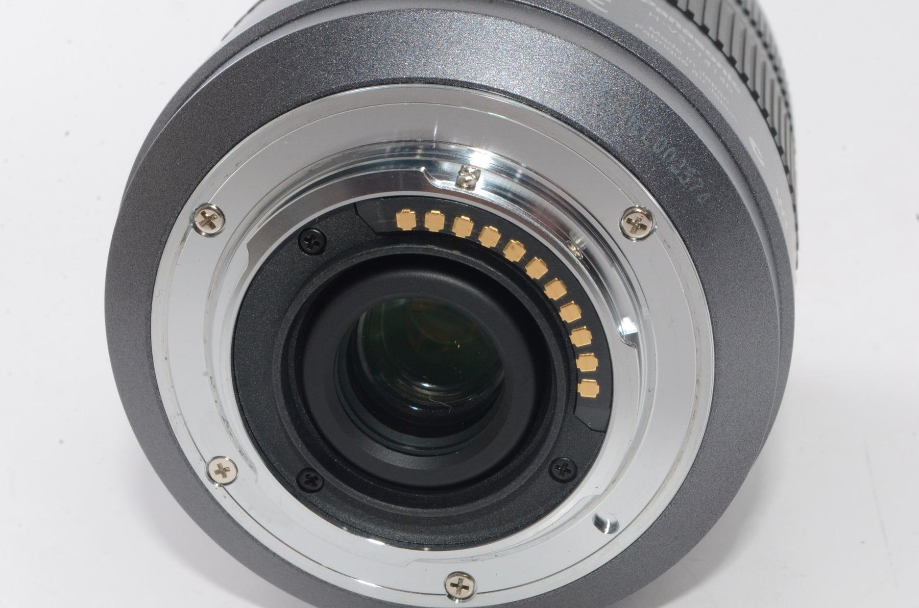 【外観特上級】パナソニック マイクロフォーサーズ用 ルミックス G VARIO HD 14-140mm/F4.0-5.8 ASPH/MEGA O.I.S. H-VS014140