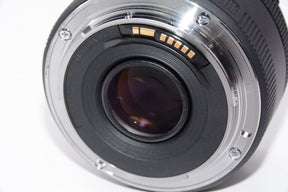 【外観並級】CANON EF 50mm f 1.8 STM Lens