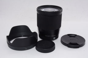 【外観特上級】シグマ SIGMA 16mm F1.4 DC DN※マイクロフォーサーズマウント