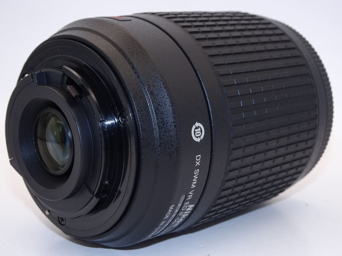 【外観特上級】Nikon AF-S DX VR Zoom Nikkor 55-200mm f/4-5.6G IF-ED
