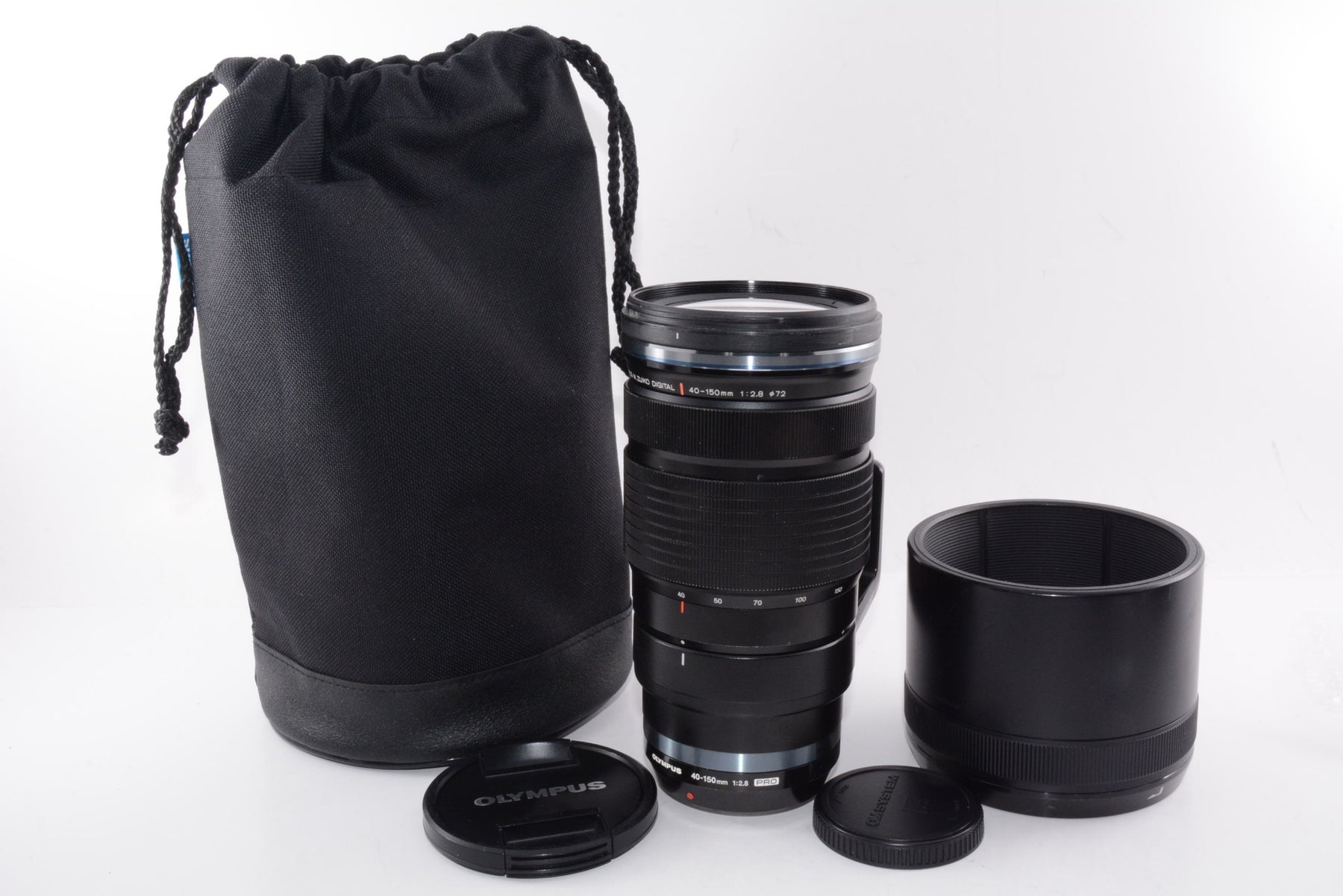 【外観並級】OLYMPUS ED 40-150mm F2.8 マイクロフォーサーズ用 M.ZUIKO ED 40-150mm F2.8 PRO