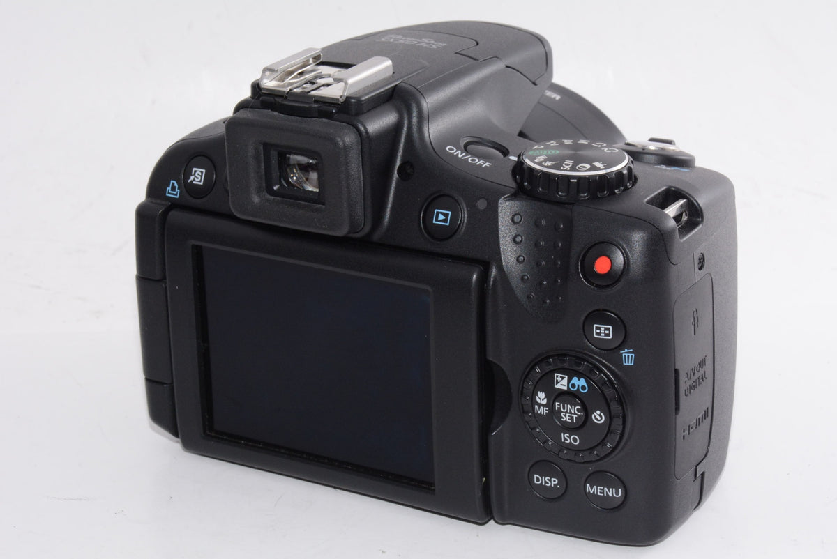 【外観並級】Canon デジタルカメラ PowerShot SX50HS ブラック PSSX50HS