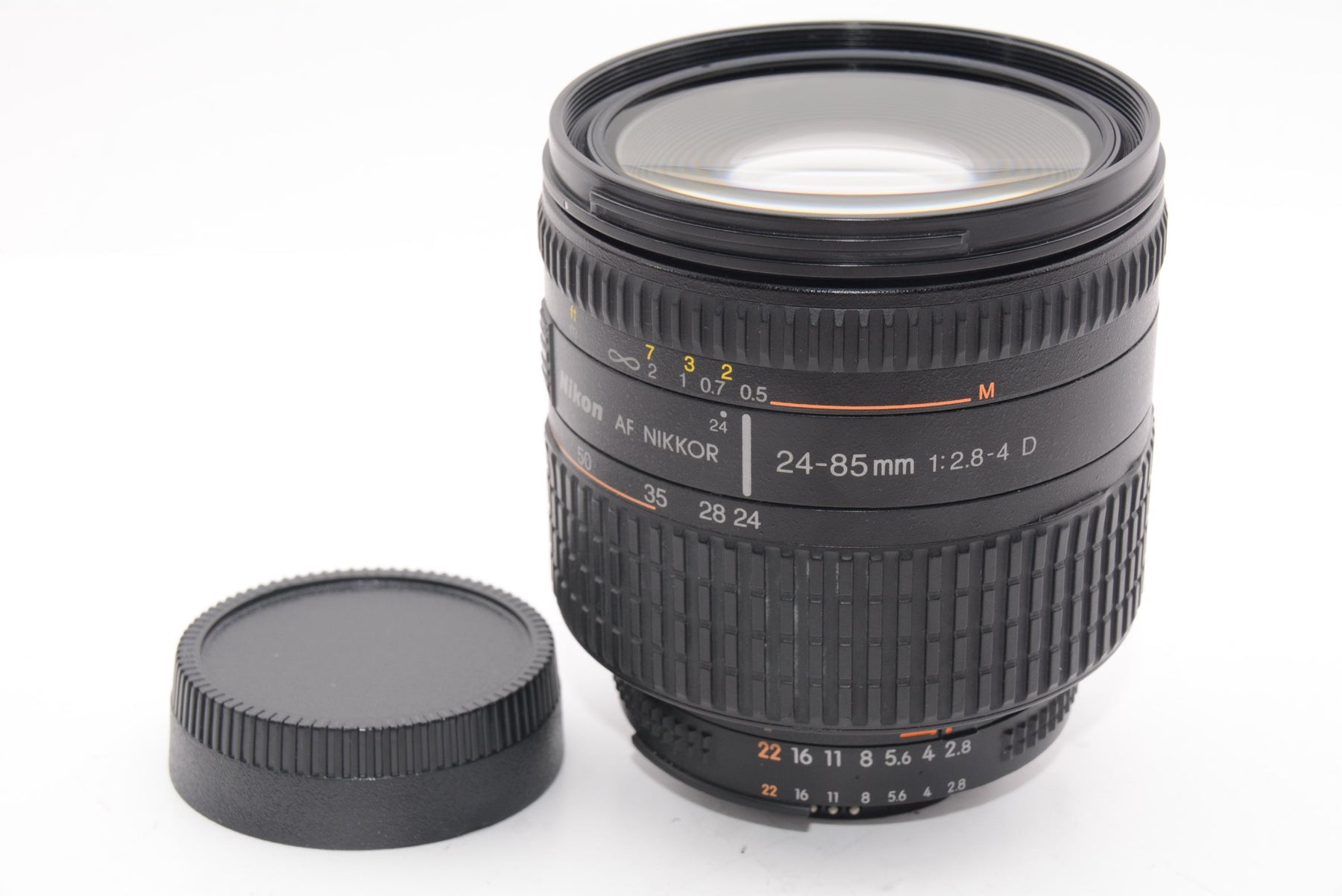 【外観並級】Nikon ニコン Ai AF NIKKOR 24-85mm f/2.8-4D IF フルサイズ対応